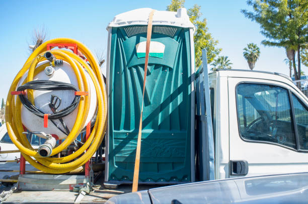Best Portable restroom trailer rental  in Harrisburg, OR