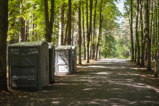 Best Portable restroom trailer rental  in Harrisburg, OR